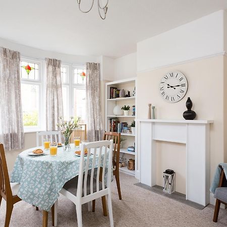 City Apartments - 4 Heworth Village - 3 Bed House York Eksteriør billede
