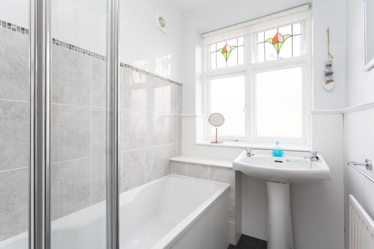 City Apartments - 4 Heworth Village - 3 Bed House York Eksteriør billede