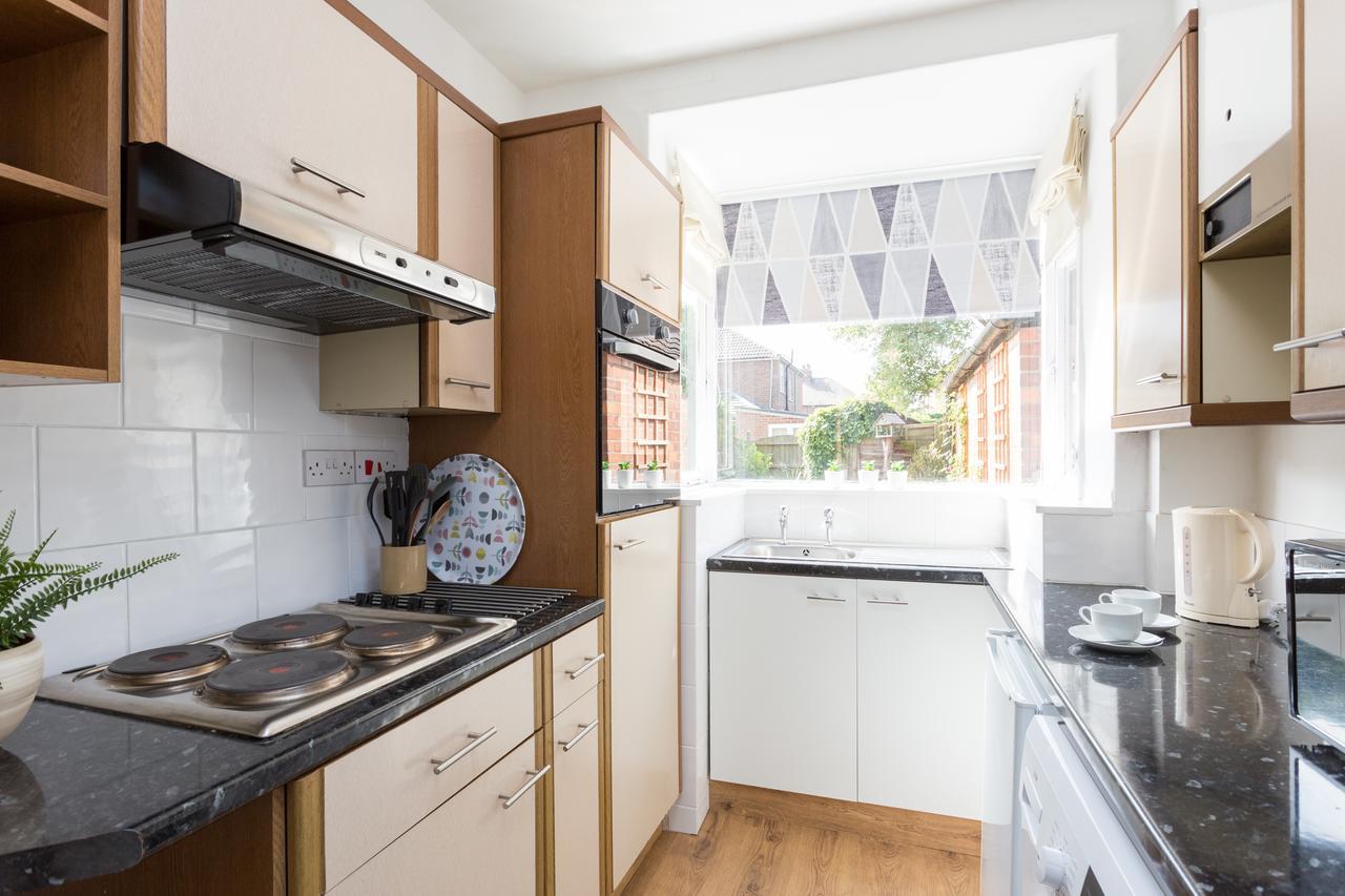 City Apartments - 4 Heworth Village - 3 Bed House York Eksteriør billede