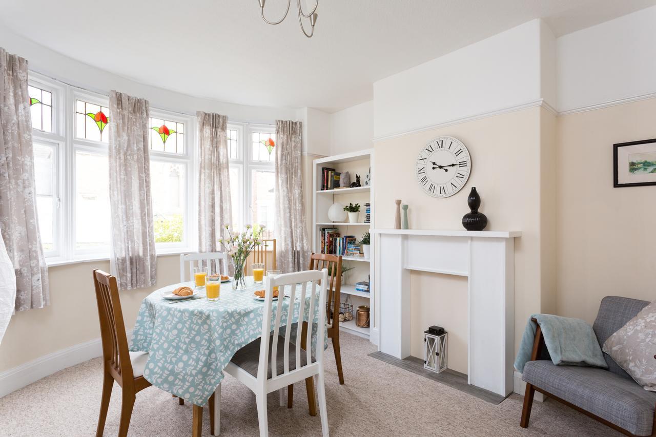 City Apartments - 4 Heworth Village - 3 Bed House York Eksteriør billede