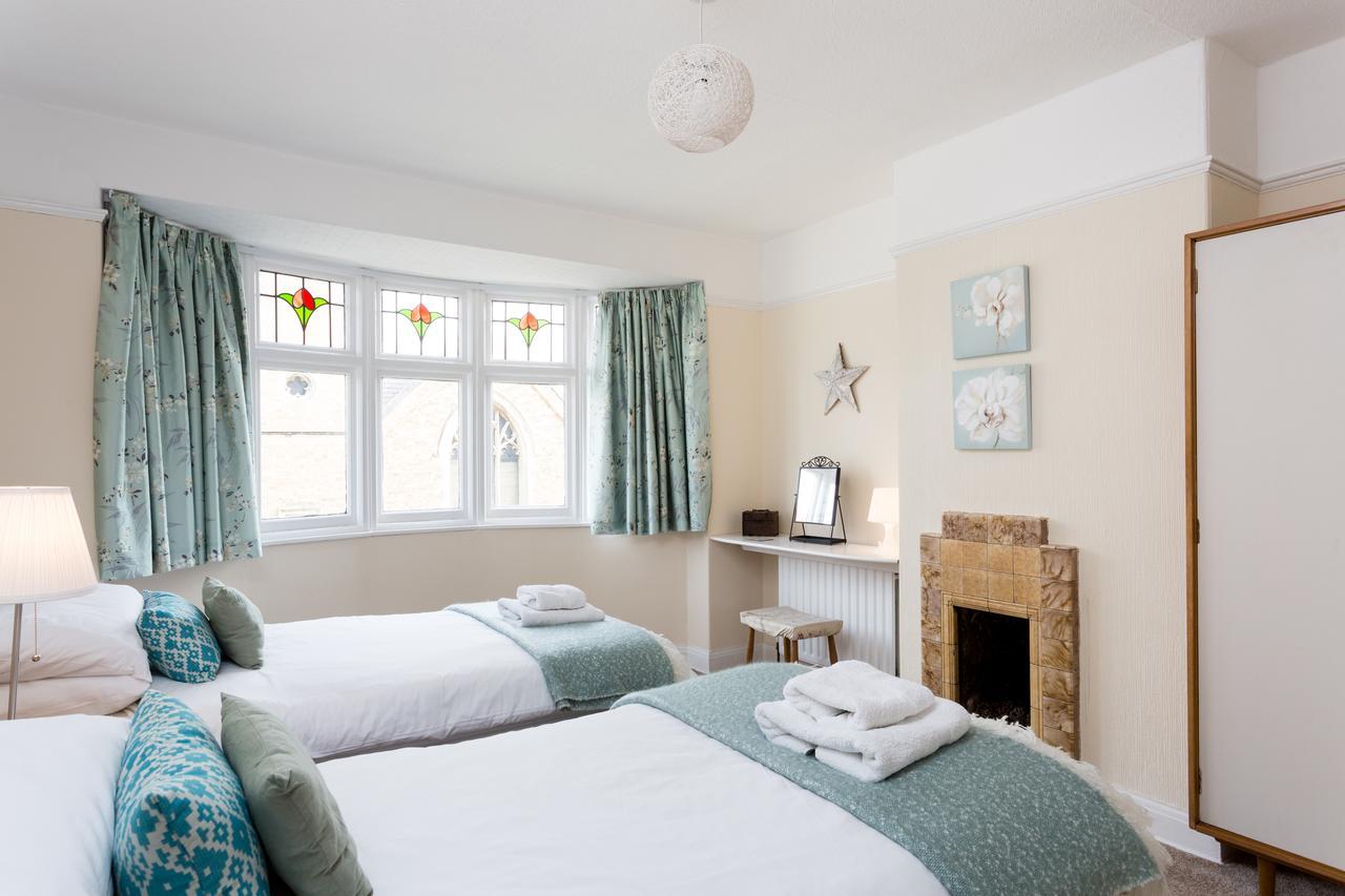 City Apartments - 4 Heworth Village - 3 Bed House York Eksteriør billede