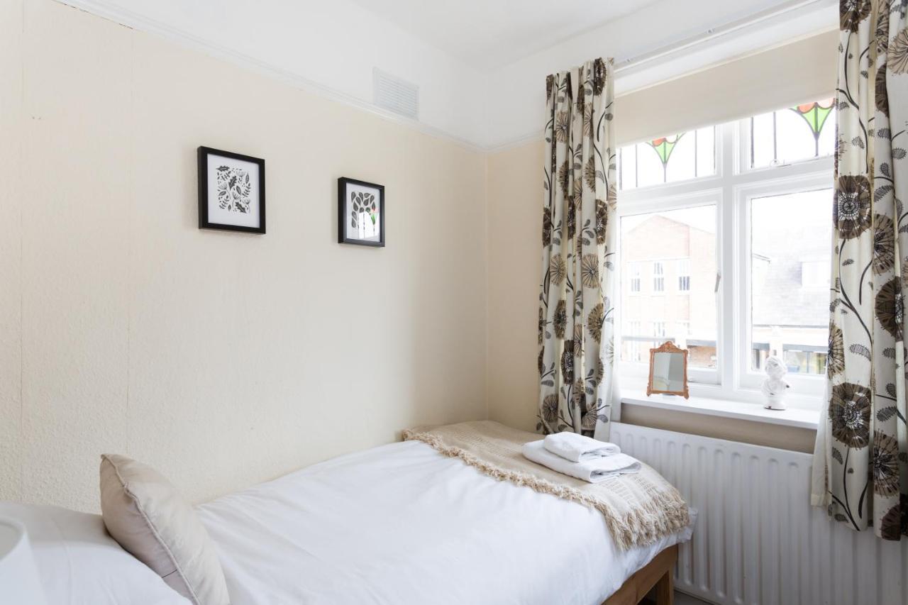 City Apartments - 4 Heworth Village - 3 Bed House York Eksteriør billede